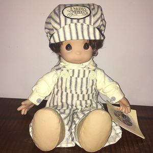 Dusty the Precious Moments Collectible Doll